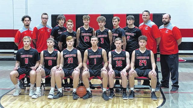 Pirate boys look to improve in KMAC | Morrow County Sentinel