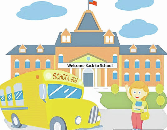 welcome back to kindergarten clipart for teachers