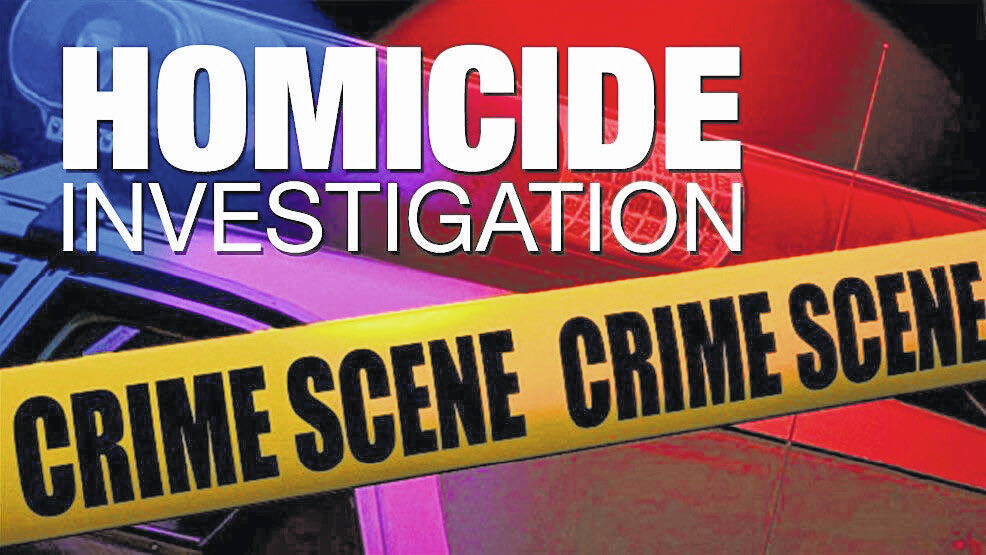 Morrow County Sheriff s Office investigating double homicide Morrow
