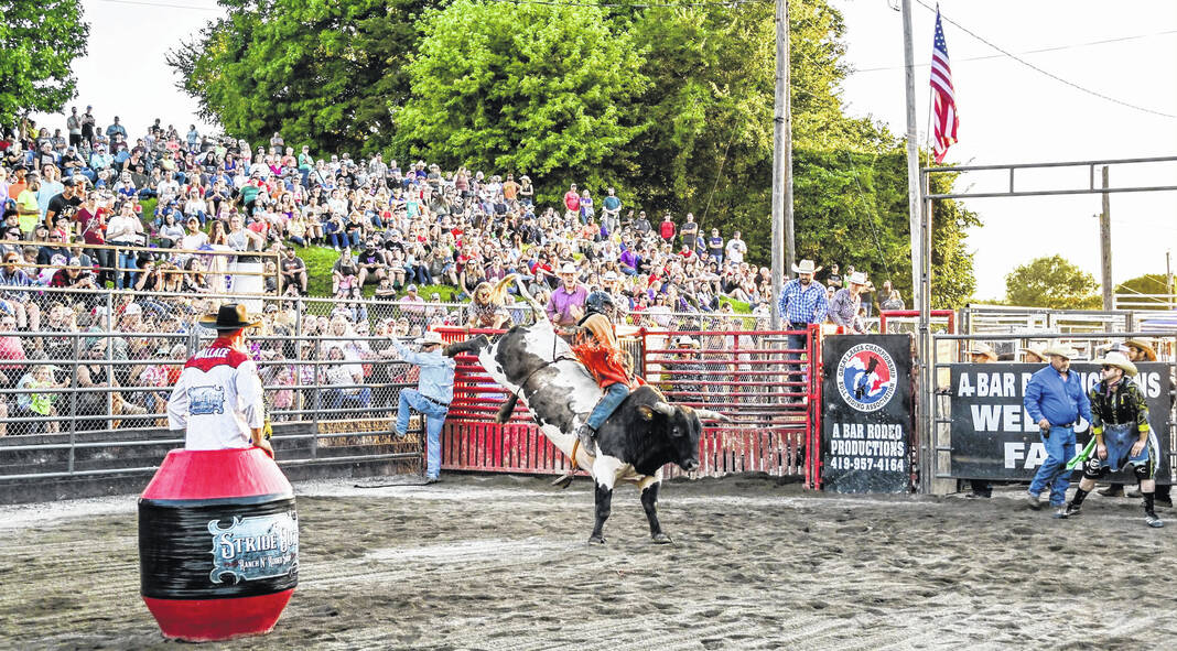 Rodeo and night life fun at the Morrow County Fair Morrow County Sentinel